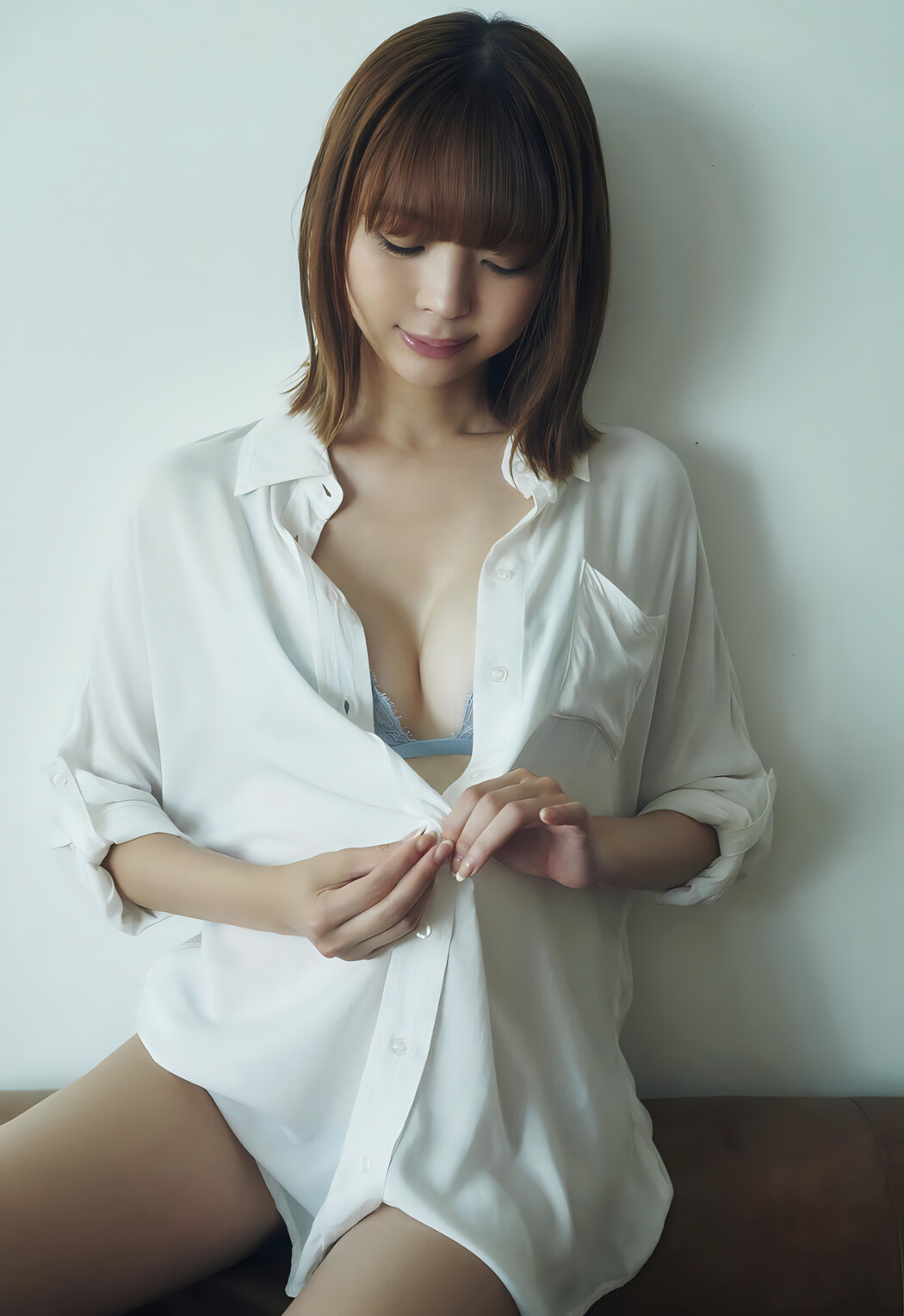 Tomo Toudou 東堂とも, FRIDAYデジタル写真集 「東大卒美女の恥じらいプライベート裸身」 Set.02