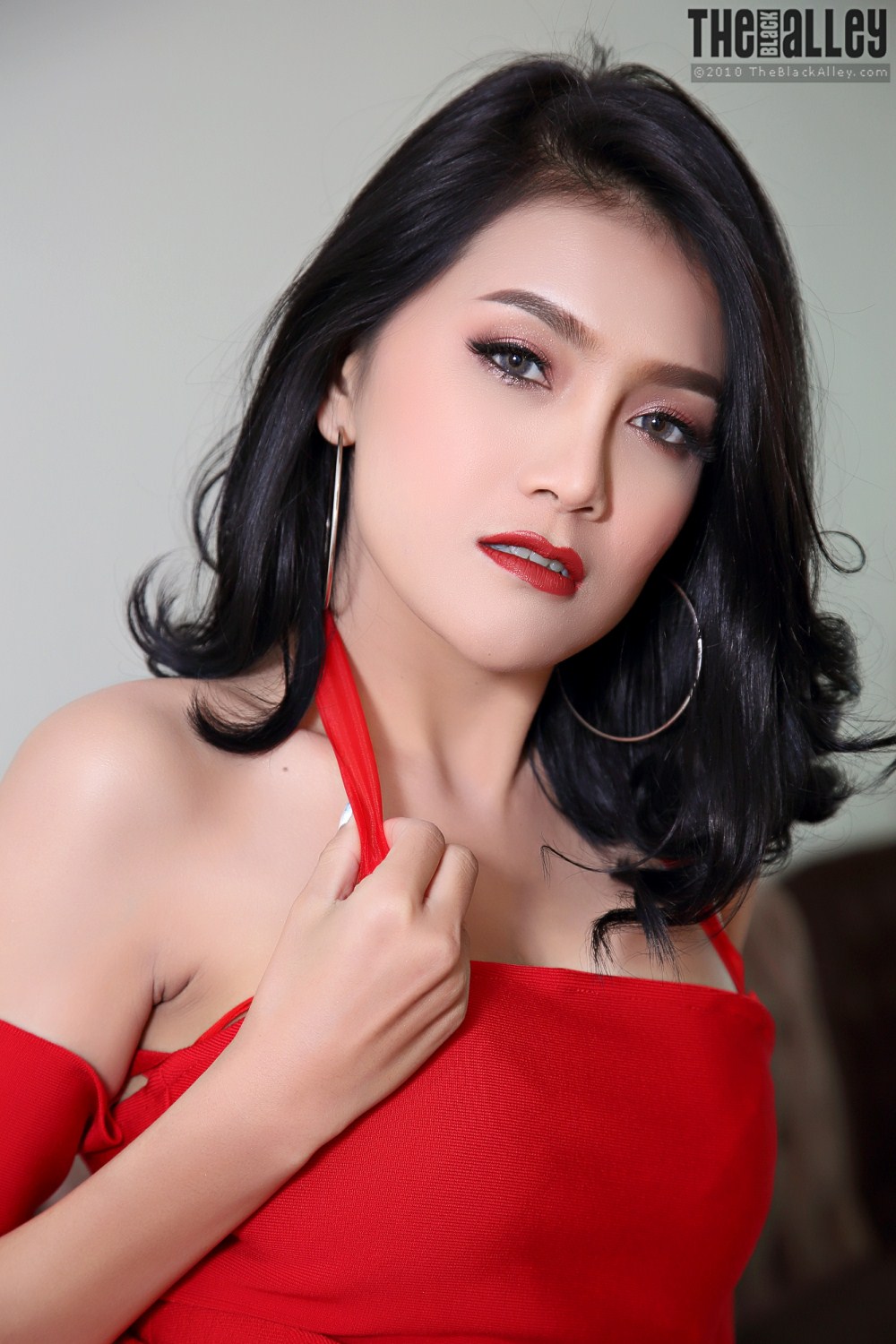 [The Black Alley] Rosita Set.25 2019.03.11