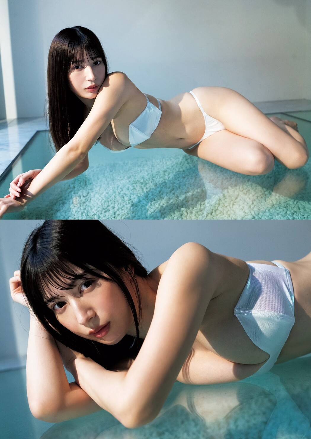 Risa Yukihira 雪平莉左, Weekly Playboy 2024 No.05 (週刊プレイボーイ 2024年5号)