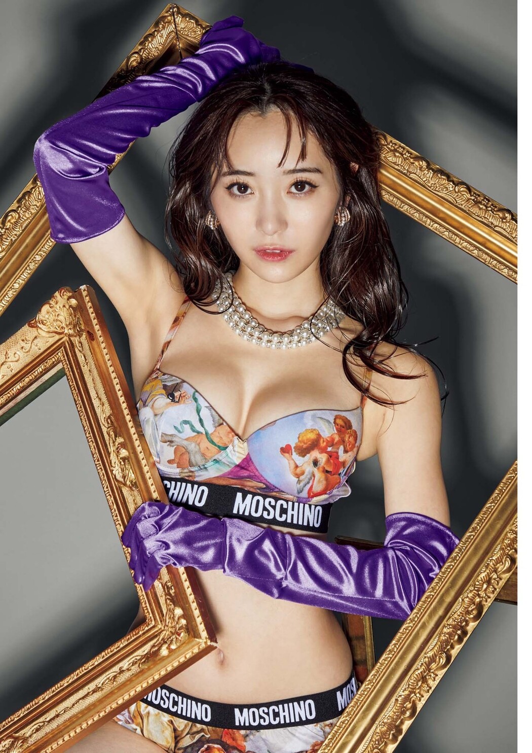 Yuri Kato かとゆり, Big Comic Spirits 2024 No.07 (ビッグコミックスピリッツ 2024年7号)