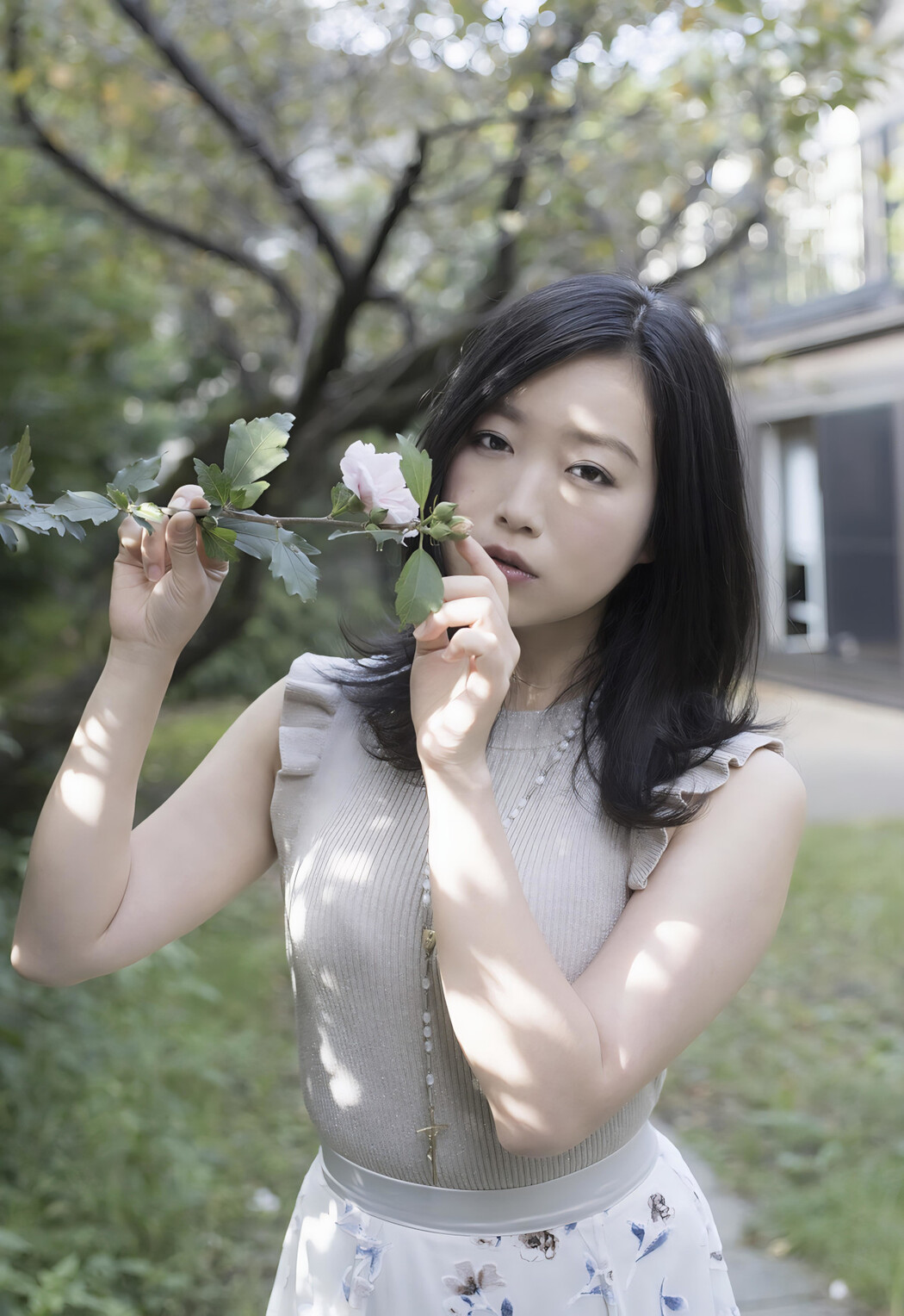 Kokone Sasaki 佐々木心音, FRIDAYデジタル写真集 「伝説の裸身」 Set.02