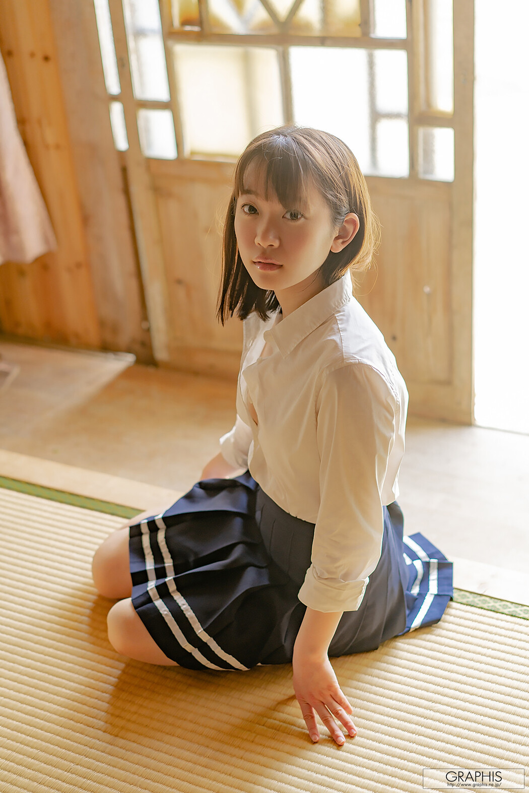 Yura Kano 架乃ゆら, [Graphis] Gals 「Sweet Memories」 Vol.03