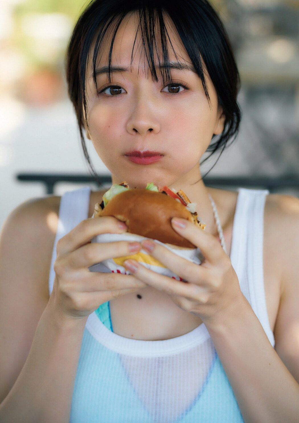 Kasumi Mori 森香澄, Weekly Playboy 2024 No.05 (週刊プレイボーイ 2024年5号)