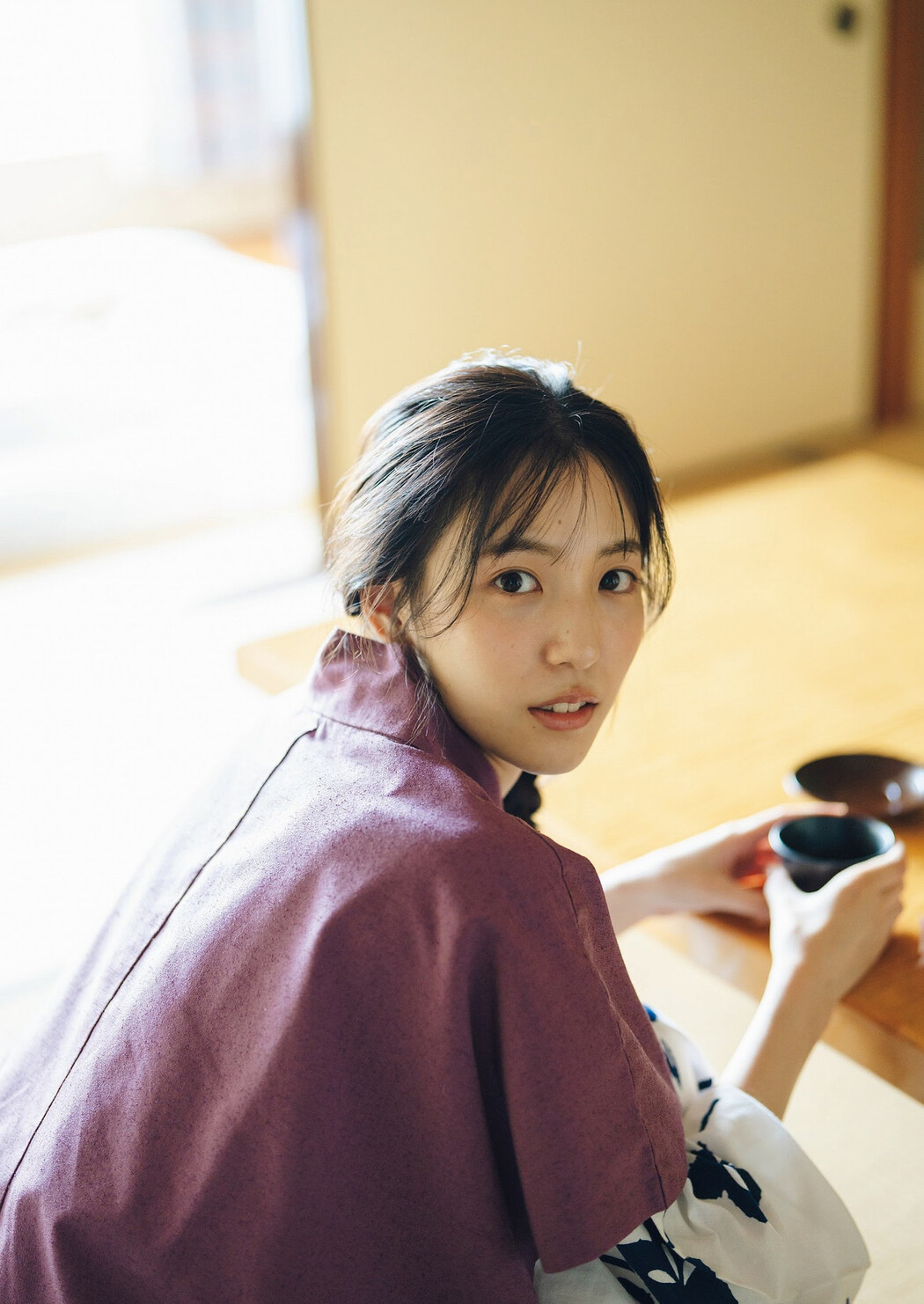 Miu Shitao 下尾みう, Weekly Playboy 2024 No.05 (週刊プレイボーイ 2024年5号)