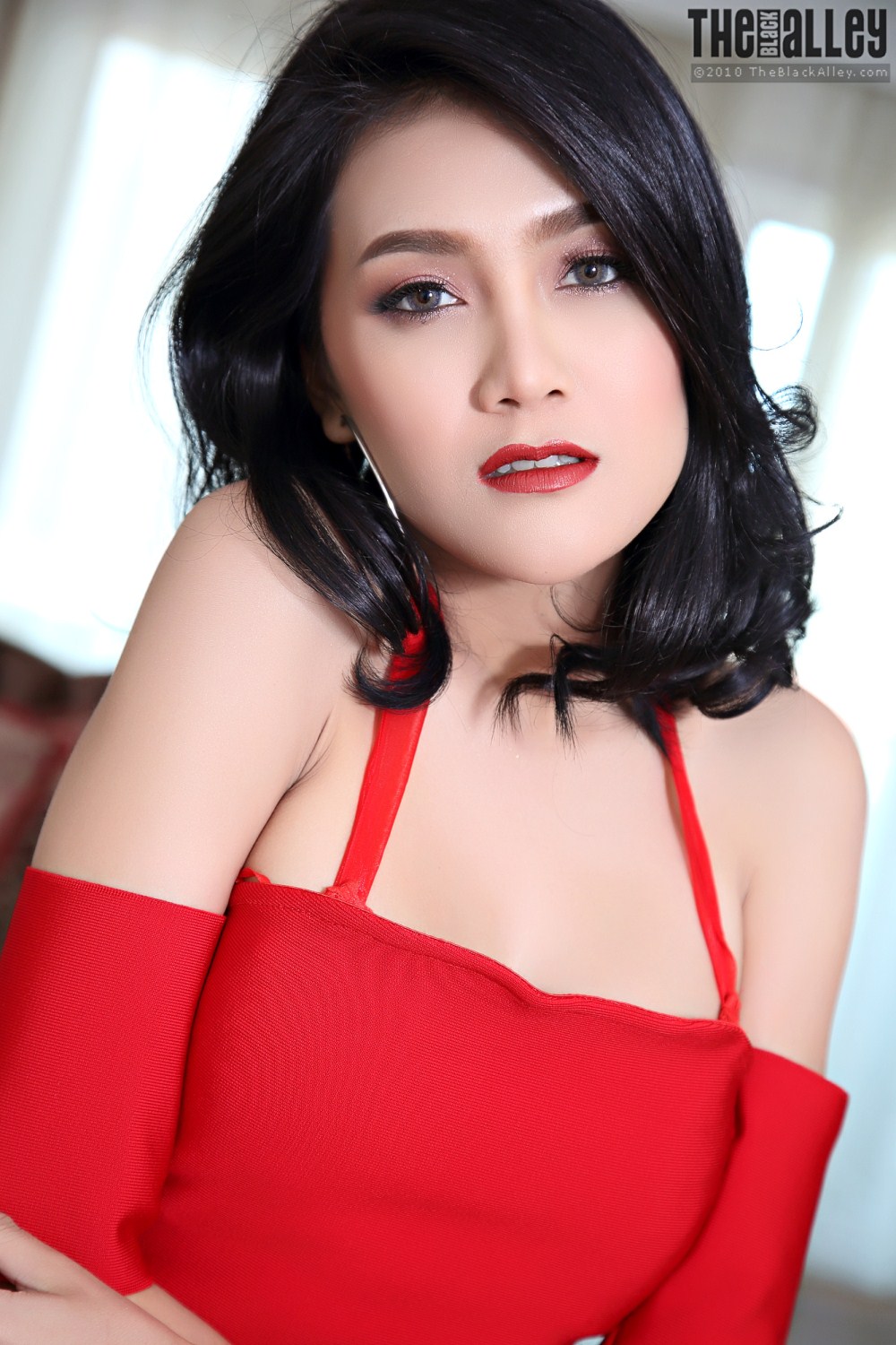 [The Black Alley] Rosita Set.25 2019.03.11