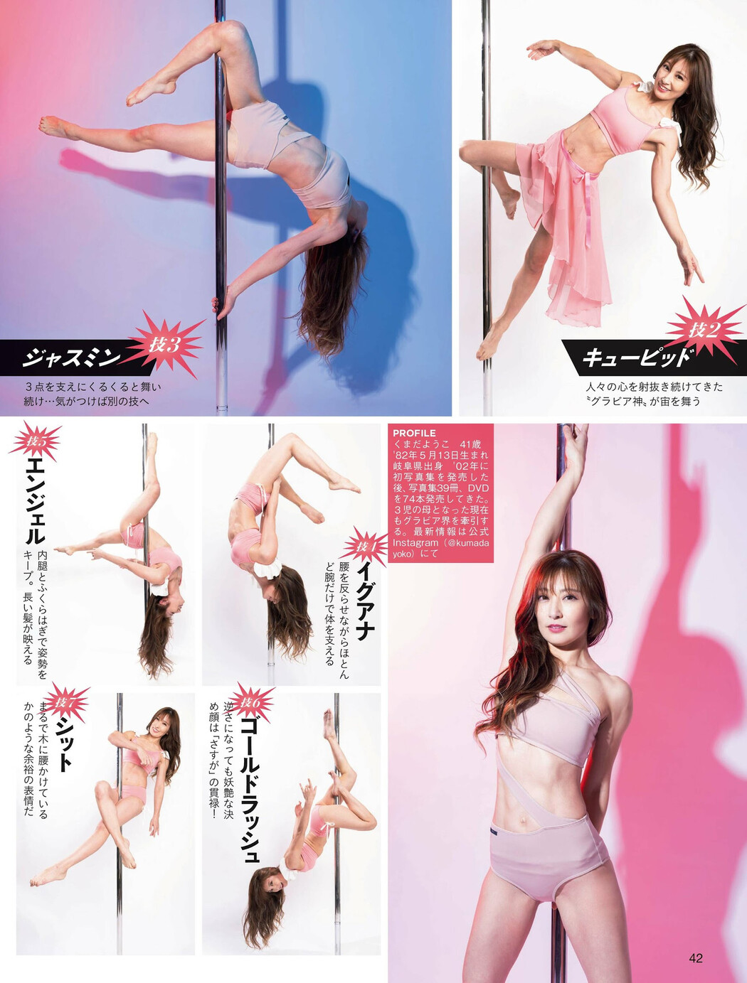 Yoko Kumada 熊田曜子, FLASH 2024.01.30 (フラッシュ 2024年1月30日号)