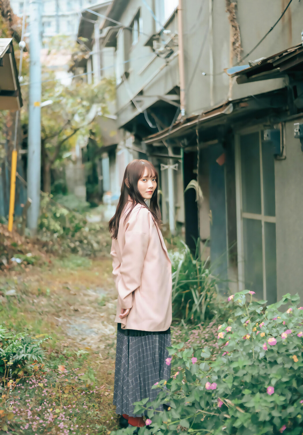 Mayu Tamura 田村真佑, Shonen Magazine 2024 No.07 (週刊少年マガジン 2024年7号)