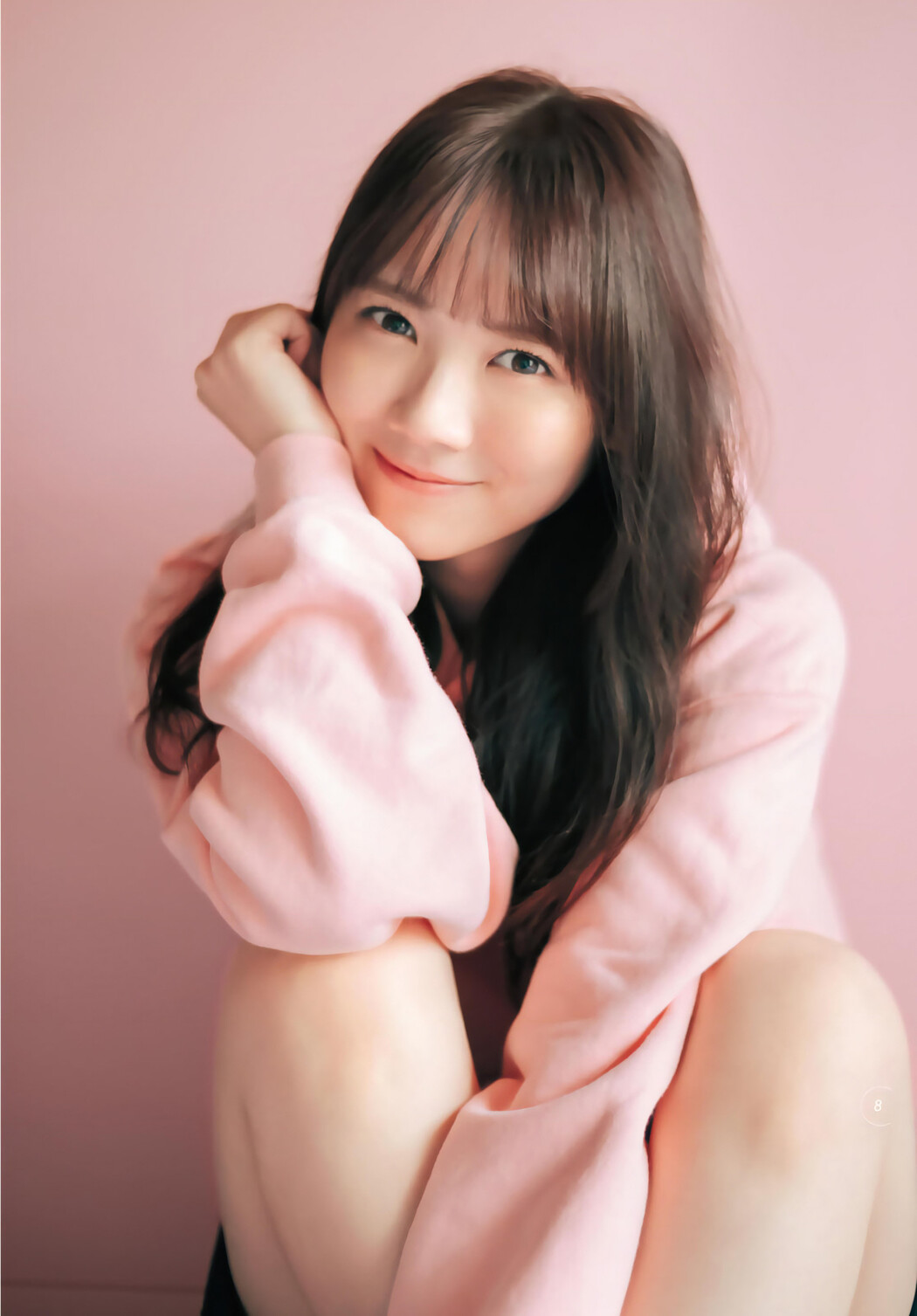 Mayu Tamura 田村真佑, Shonen Magazine 2024 No.07 (週刊少年マガジン 2024年7号)