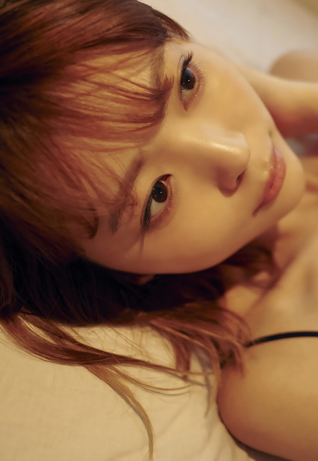 Tomo Toudou 東堂とも, FRIDAYデジタル写真集 「東大卒美女の恥じらいプライベート裸身」 Set.03