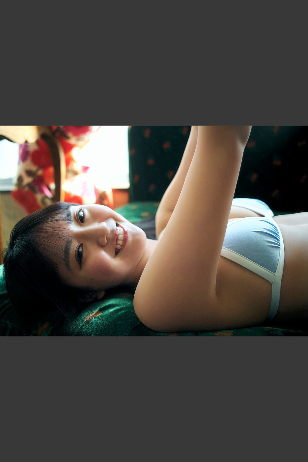 Runa Toyoda 豊田ルナ, FLASHデジタル写真集 [ヒロインは幼馴染み] Set.01
