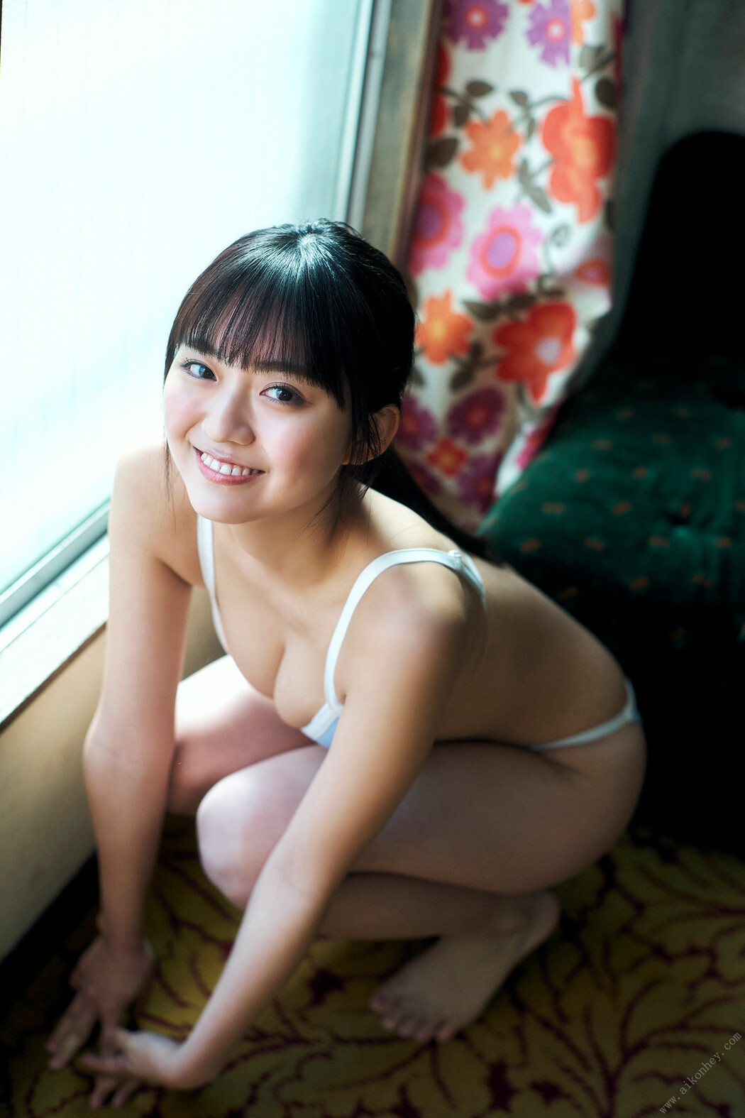 Runa Toyoda 豊田ルナ, FLASHデジタル写真集 [ヒロインは幼馴染み] Set.01