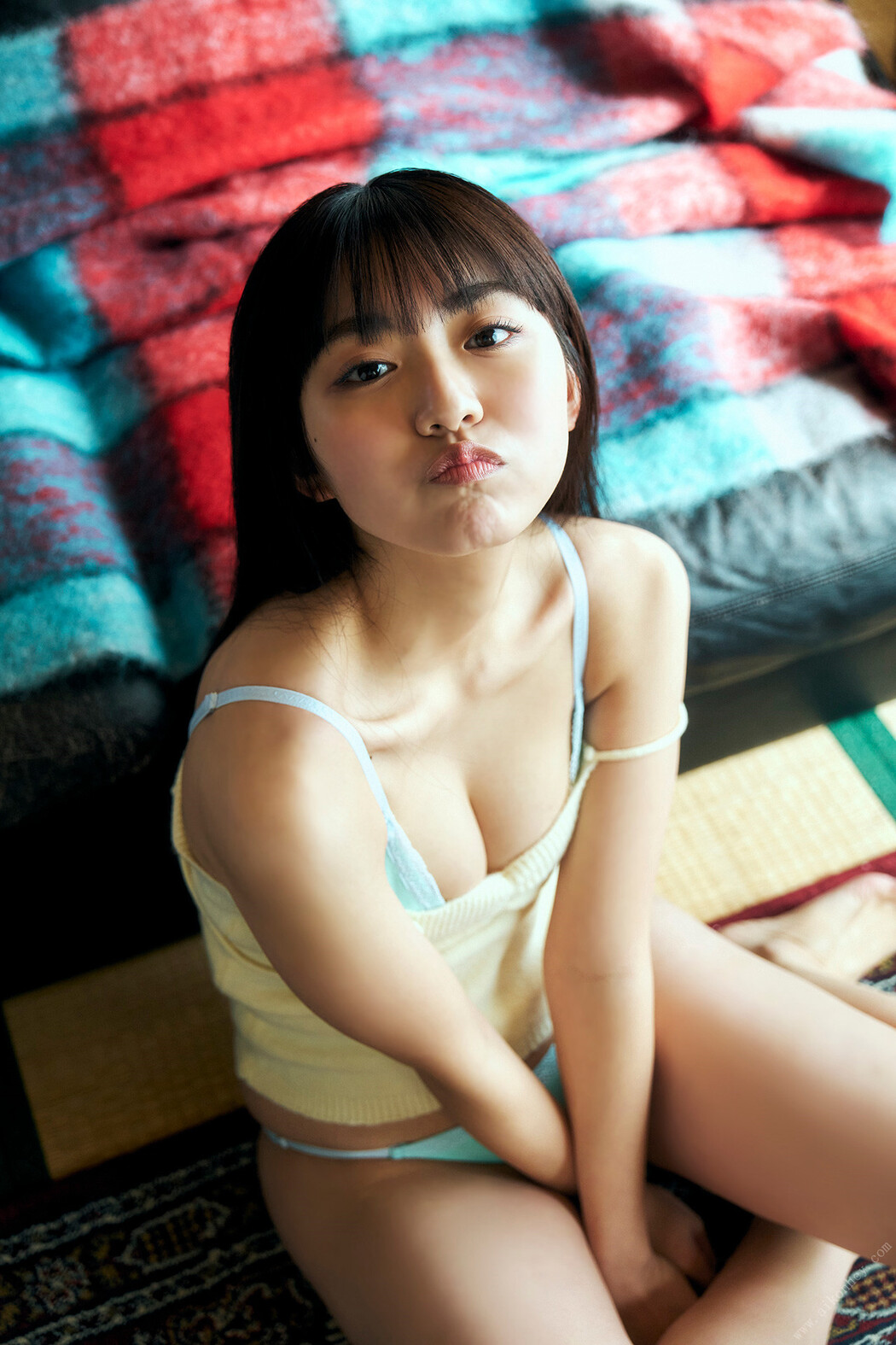 Runa Toyoda 豊田ルナ, FLASHデジタル写真集 [ヒロインは幼馴染み] Set.02