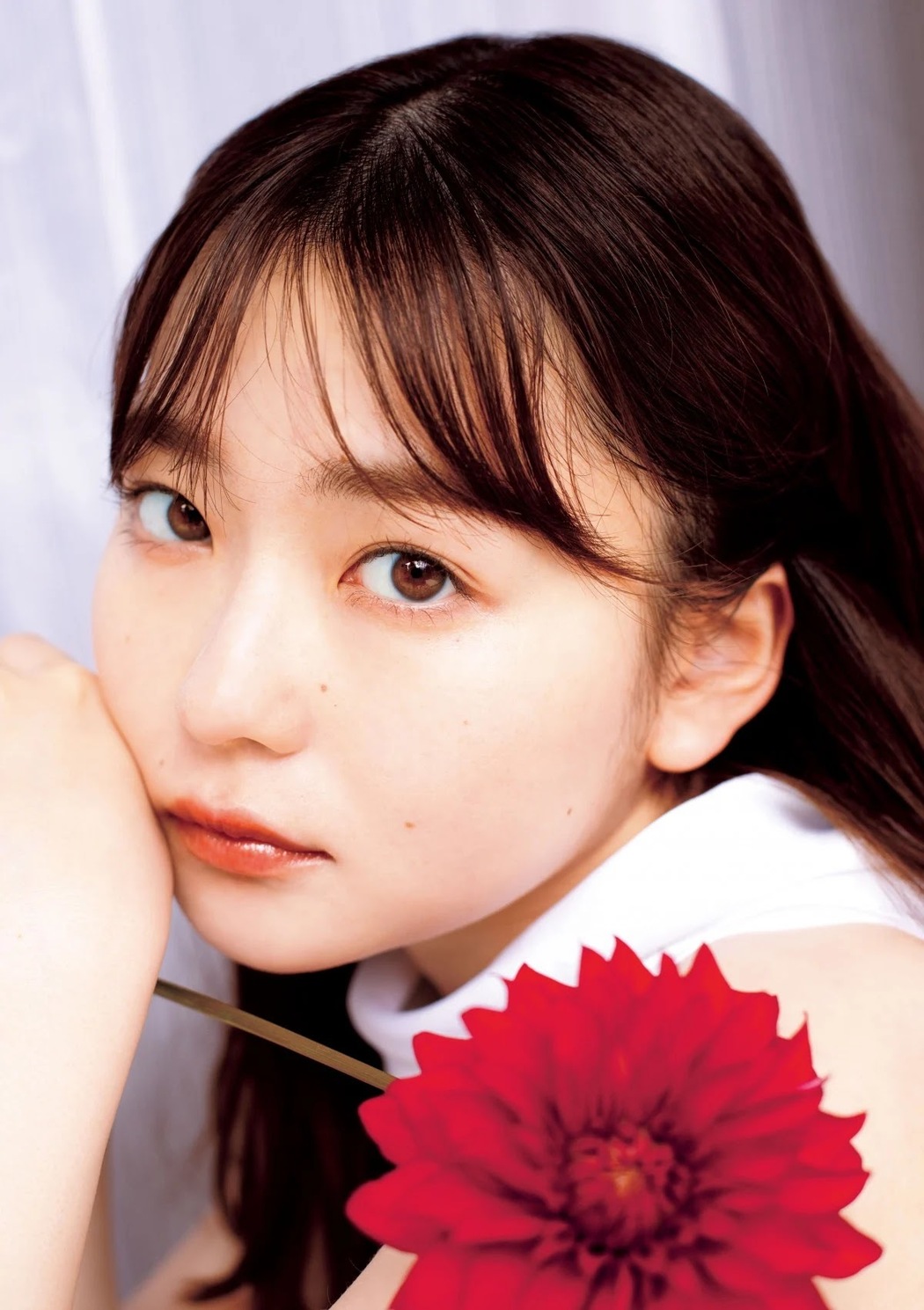 Miu Shirahama 白濱美兎, FRIDAY 2024.02.09 (フライデー 2024年2月9日号)