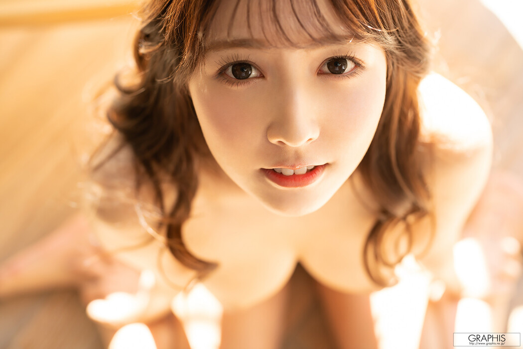 Yua Mikami 三上悠亜, [Graphis] Gals 「Dream like time…」 Vol.02