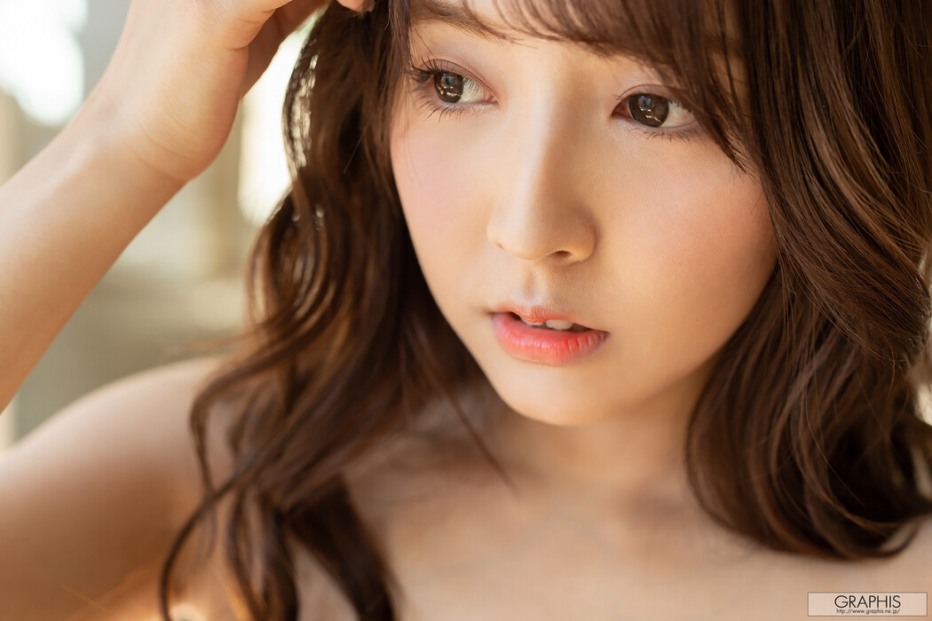 Yua Mikami 三上悠亜, [Graphis] Gals 「Dream like time…」 Vol.02