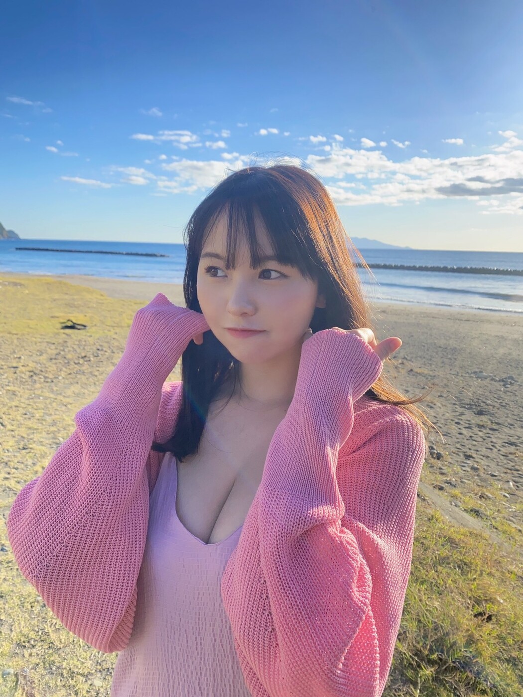 Yuzuha Hongo 本郷柚巴, FRIDAY 2024.02.09 (フライデー 2024年2月9日号)