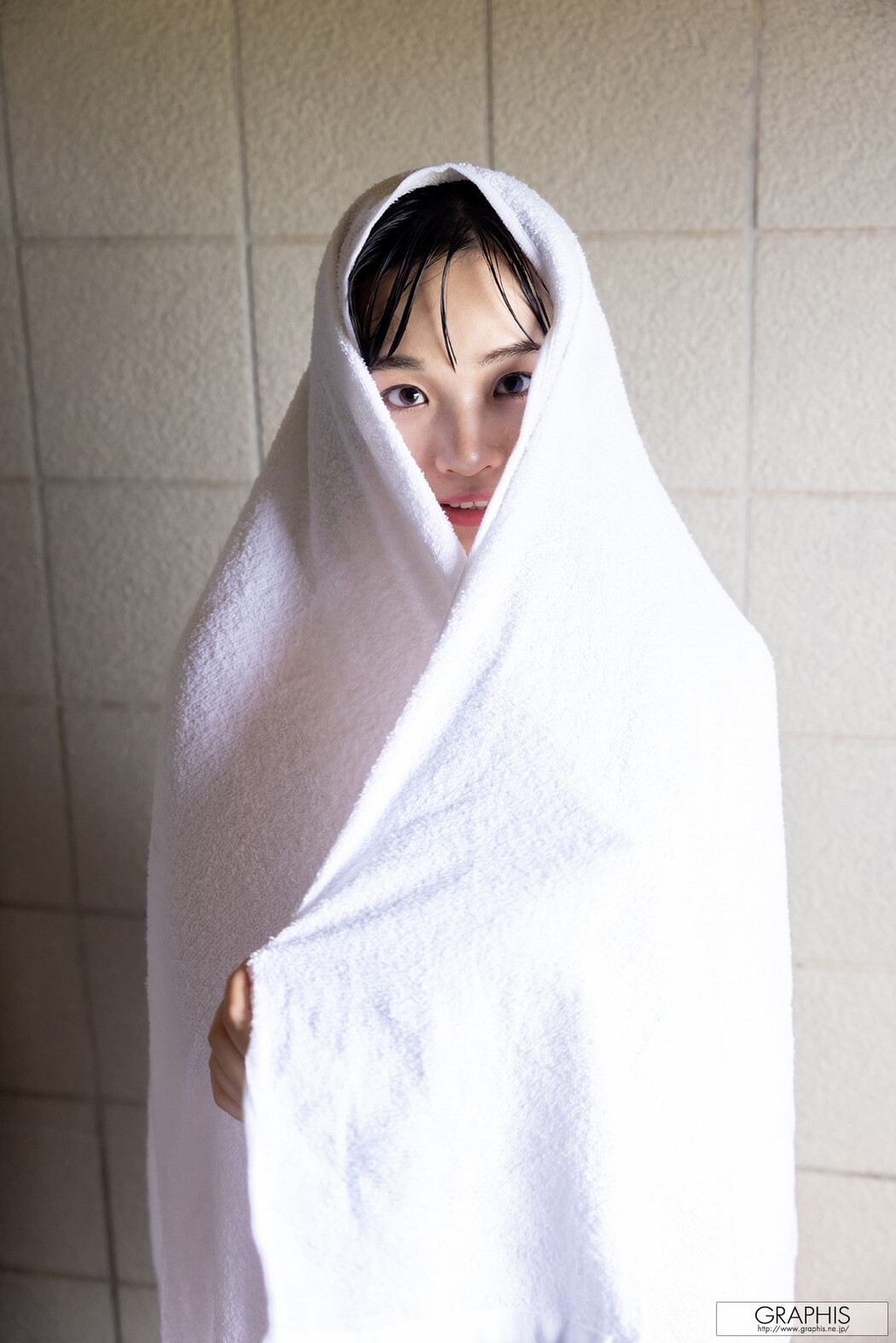 Urara Kanon 花音うらら, [Graphis] Gals 「To Be Loved」 Vol.04