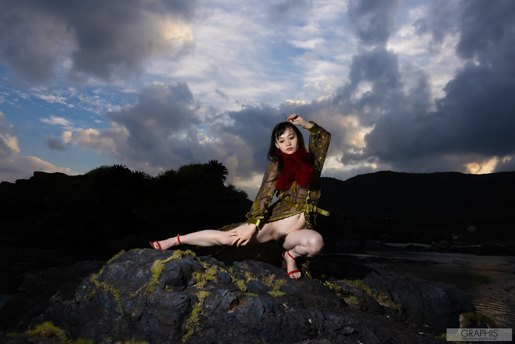 Urara Kanon 花音うらら, [Graphis] Gals 「To Be Loved」 Vol.04