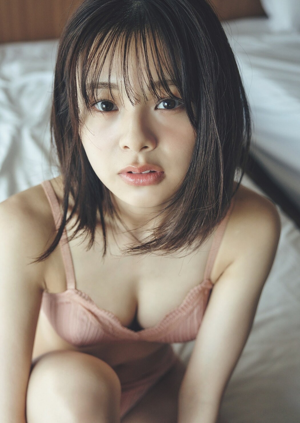 Hinata Homma 本間日陽, Weekly Playboy 2024 No.06 (週刊プレイボーイ 2024年6号)