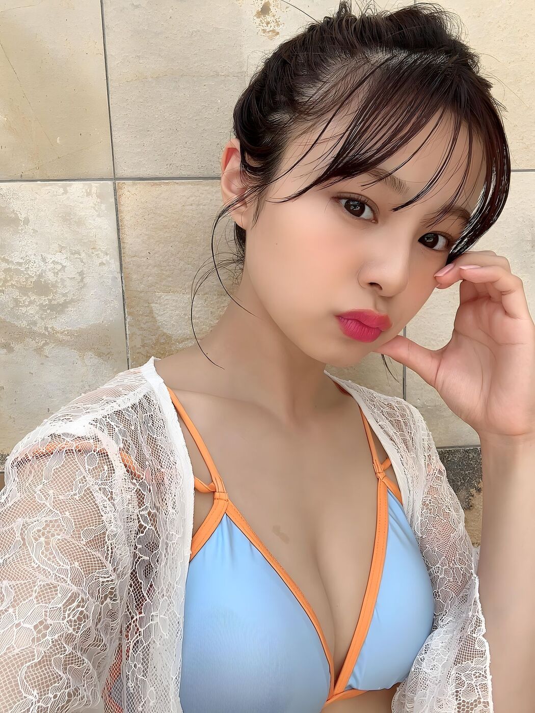 Hinata Homma 本間日陽, Weekly Playboy 2024 No.06 (週刊プレイボーイ 2024年6号)