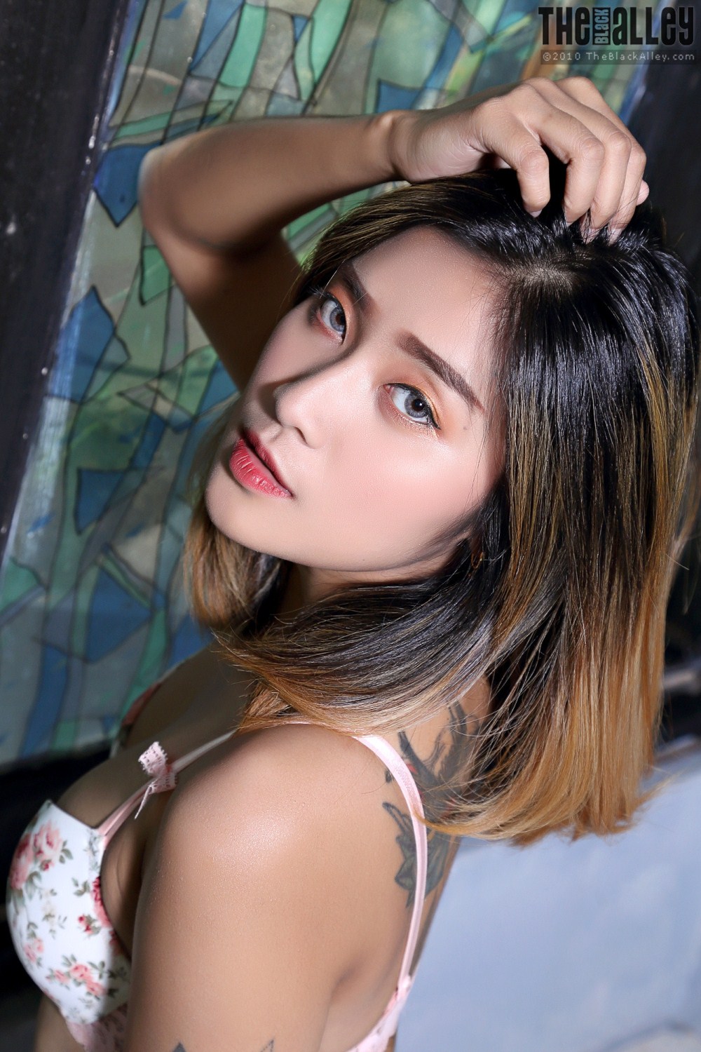 [The Black Alley] Apple Set.39 2019.03.14