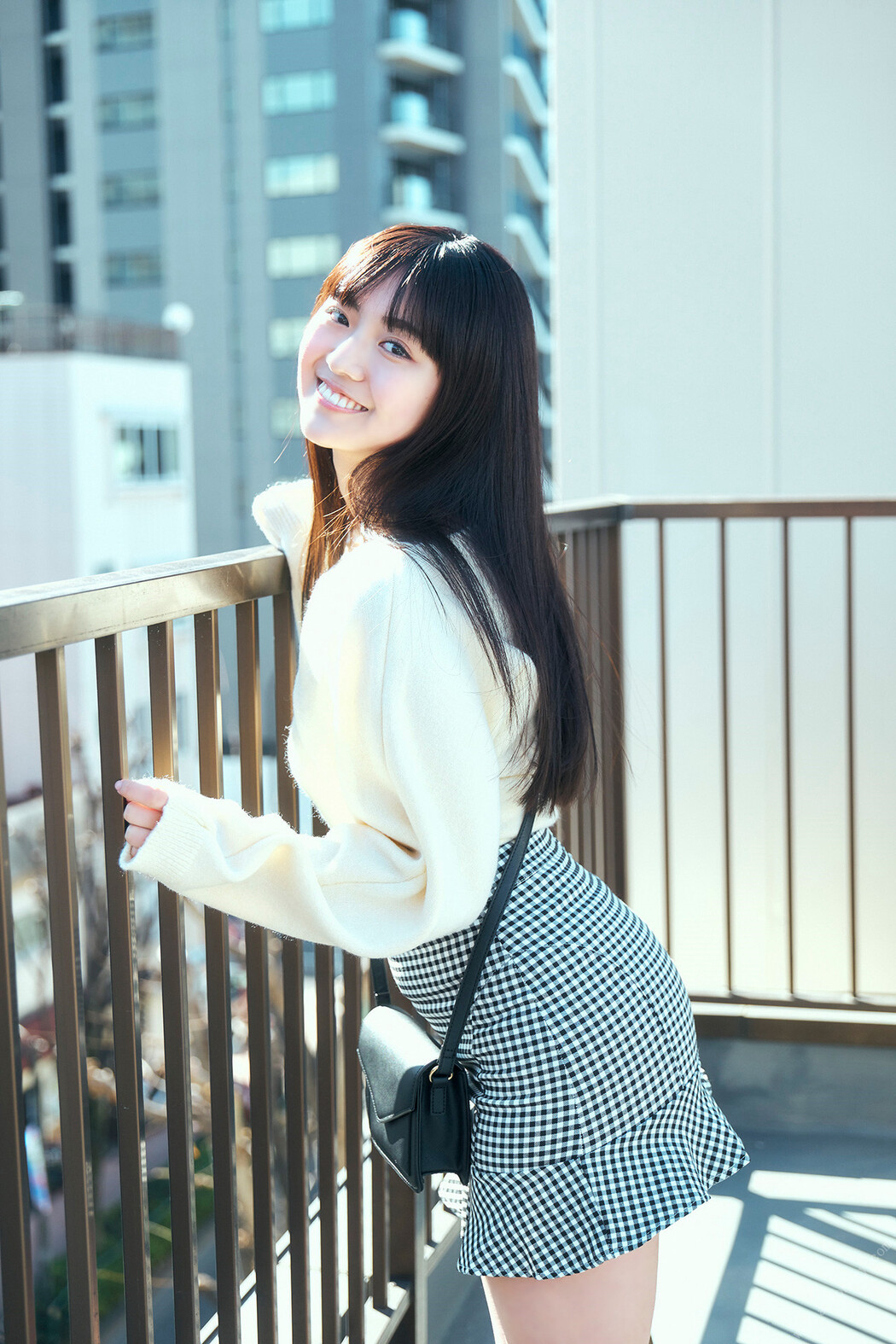 Runa Toyoda 豊田ルナ, FLASHデジタル写真集 [ヒロインは幼馴染み] Set.02