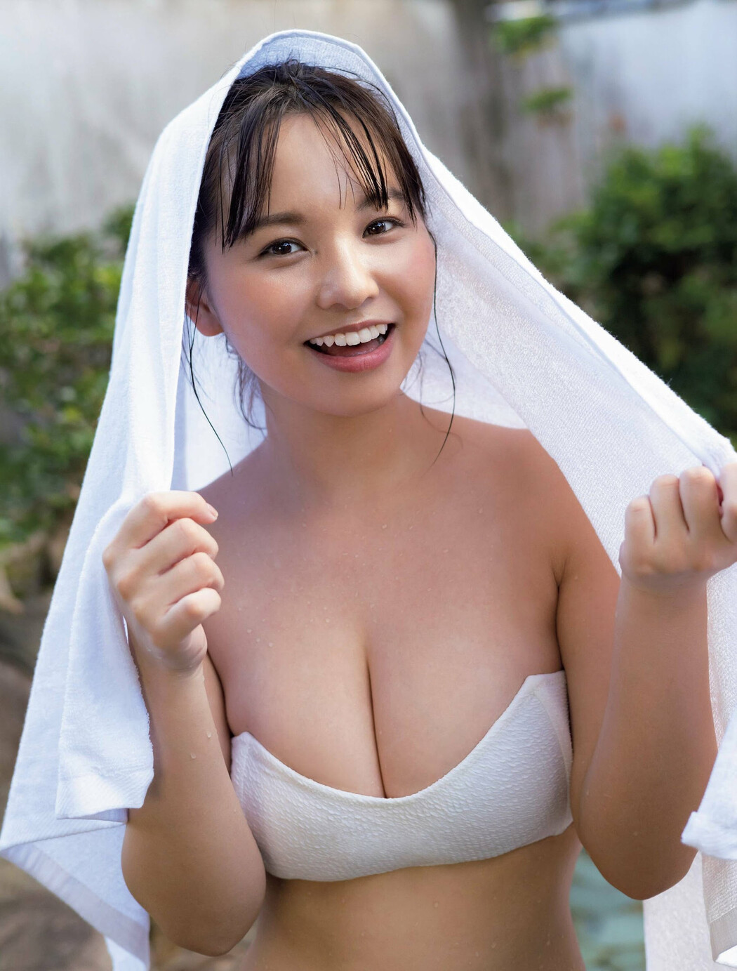 Yuzuha Hongo 本郷柚巴, FRIDAY 2024.02.09 (フライデー 2024年2月9日号)