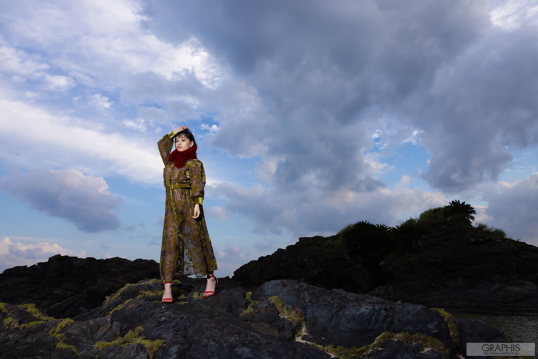 Urara Kanon 花音うらら, [Graphis] Gals 「To Be Loved」 Vol.04