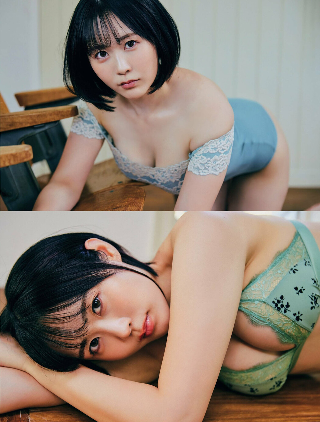 Yuki Yomichi 夜道雪, FRIDAY 2024.02.09 (フライデー 2024年2月9日号)
