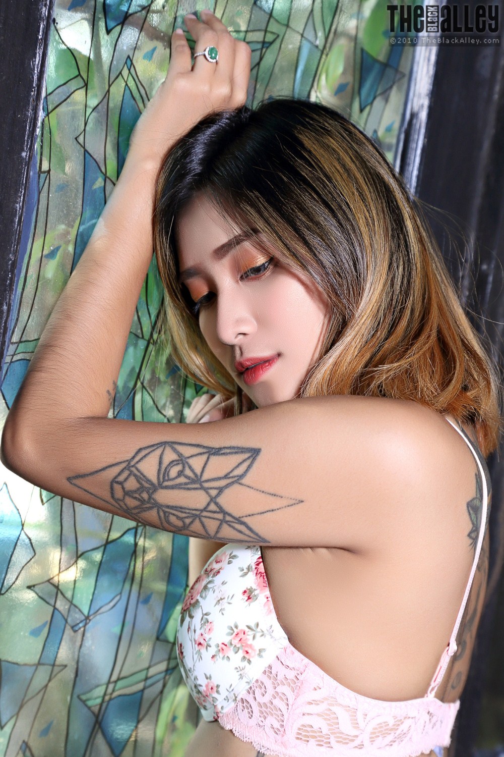 [The Black Alley] Apple Set.39 2019.03.14