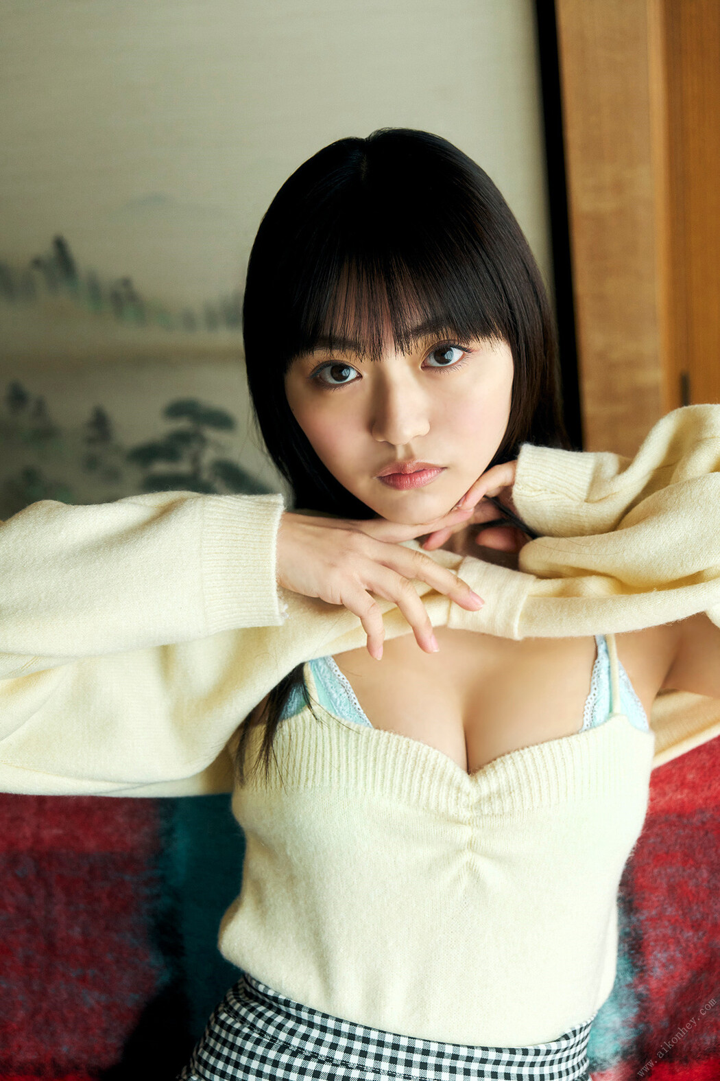 Runa Toyoda 豊田ルナ, FLASHデジタル写真集 [ヒロインは幼馴染み] Set.02