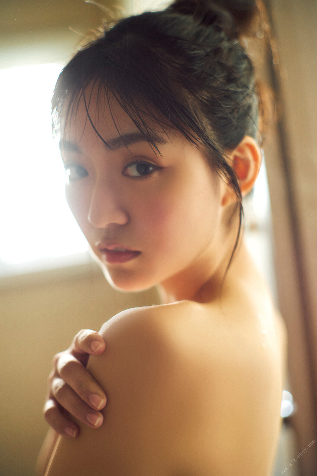 Runa Toyoda 豊田ルナ, FLASHデジタル写真集 [ヒロインは幼馴染み] Set.03