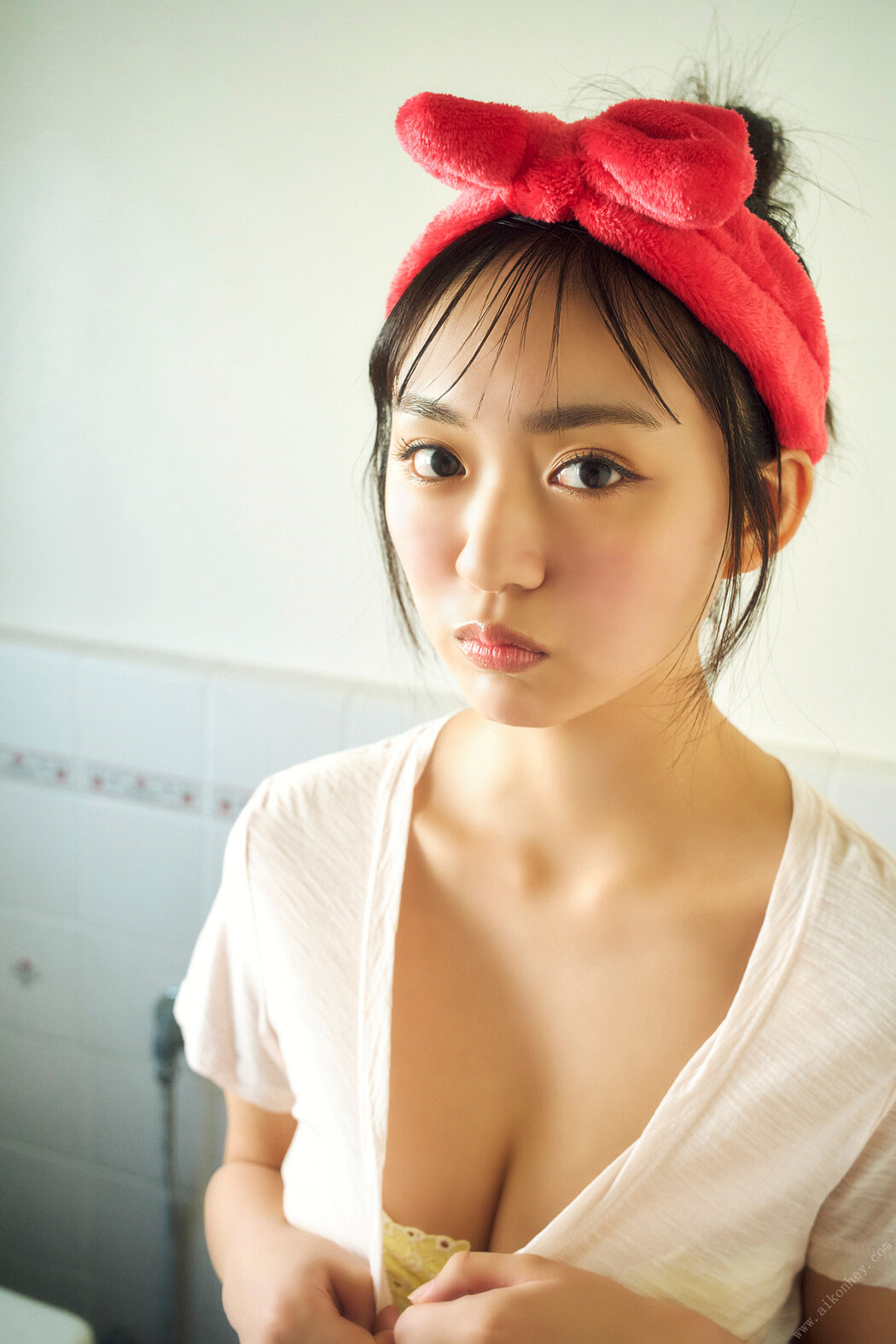 Runa Toyoda 豊田ルナ, FLASHデジタル写真集 [ヒロインは幼馴染み] Set.03