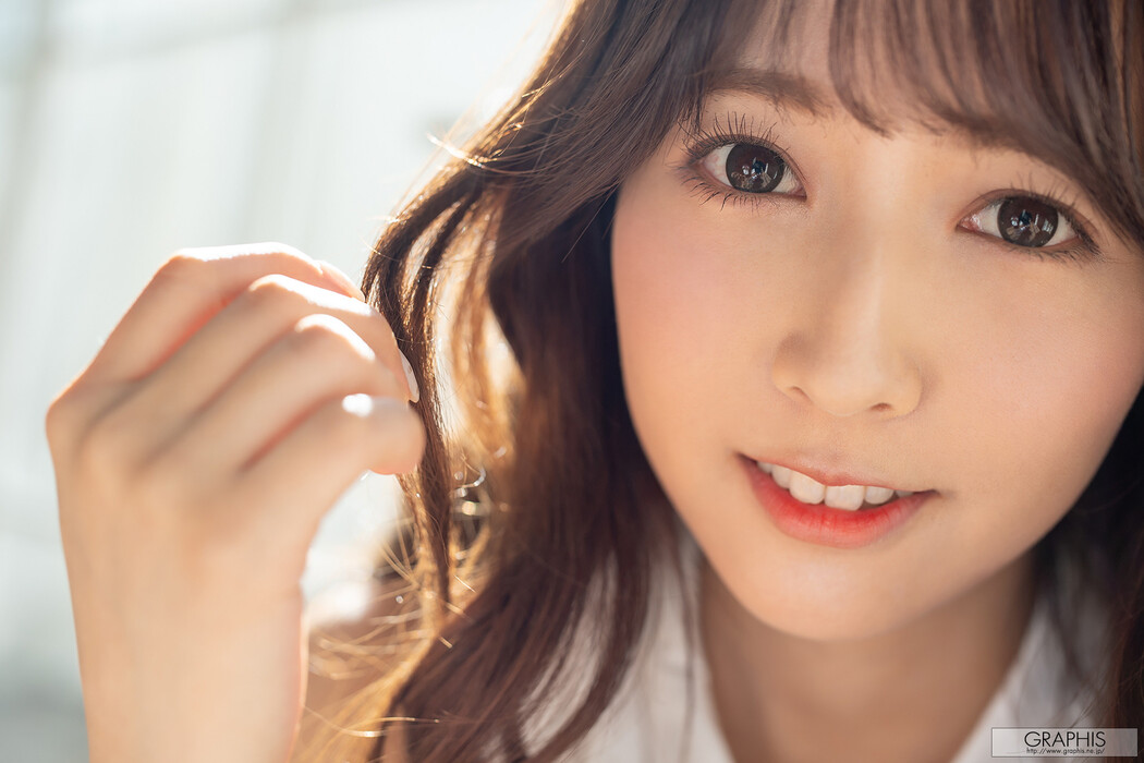 Yua Mikami 三上悠亜, [Graphis] Gals 「Dream like time…」 Vol.02