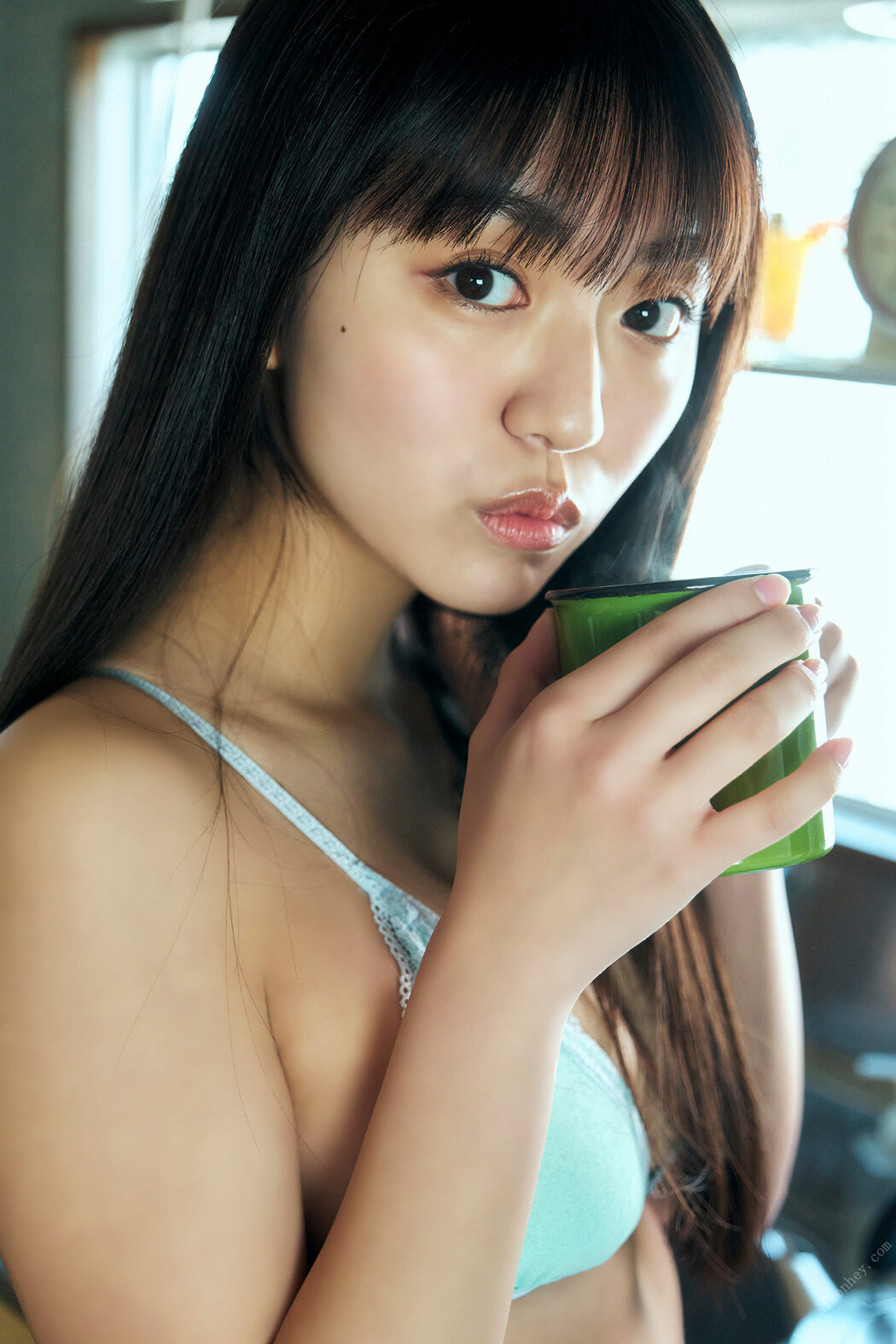 Runa Toyoda 豊田ルナ, FLASHデジタル写真集 [ヒロインは幼馴染み] Set.02