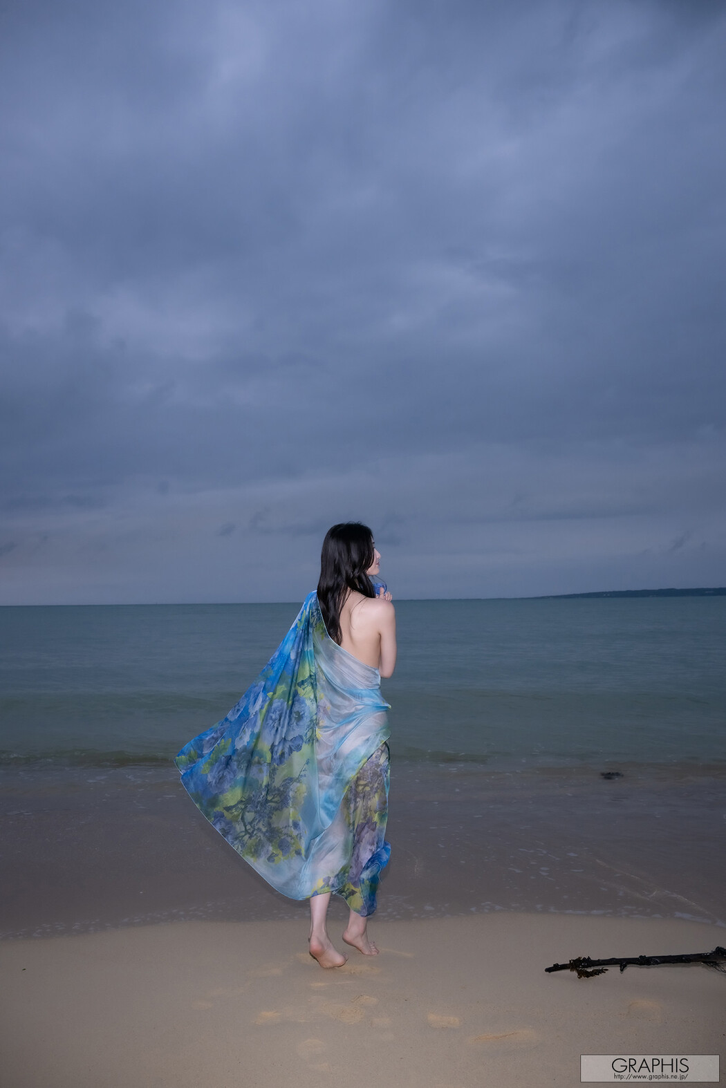 Suzu Honjo 本庄鈴, [Graphis] Gals 「Relaxation」 Vol.02 Cover Photo