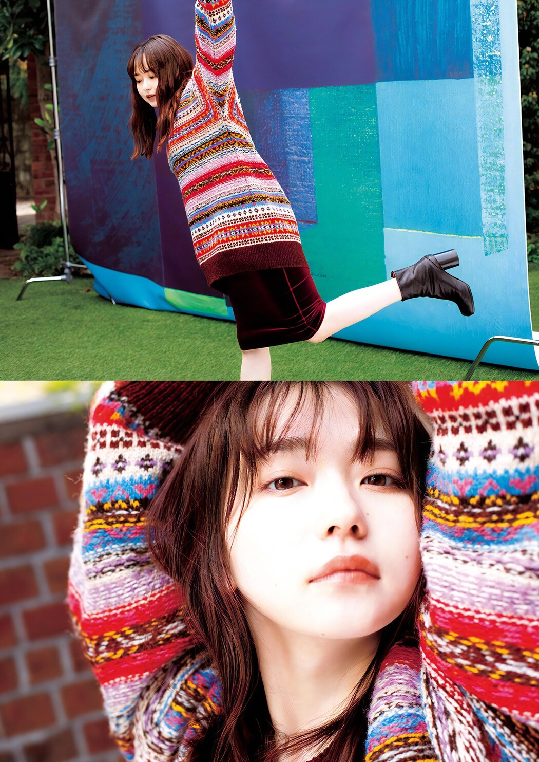 Miu Shirahama 白濱美兎, FRIDAY 2024.02.09 (フライデー 2024年2月9日号)