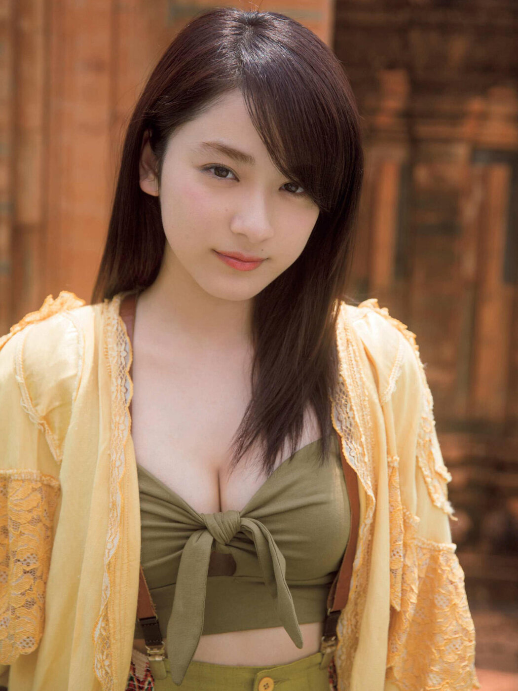 Yuna Taira 平祐奈, FRIDAY 2018.11.23 (フライデー 2018年11月23日号)