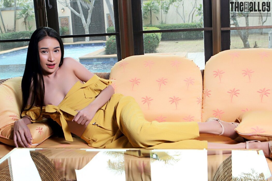 [The Black Alley] Mia Set.10 2019.03.25