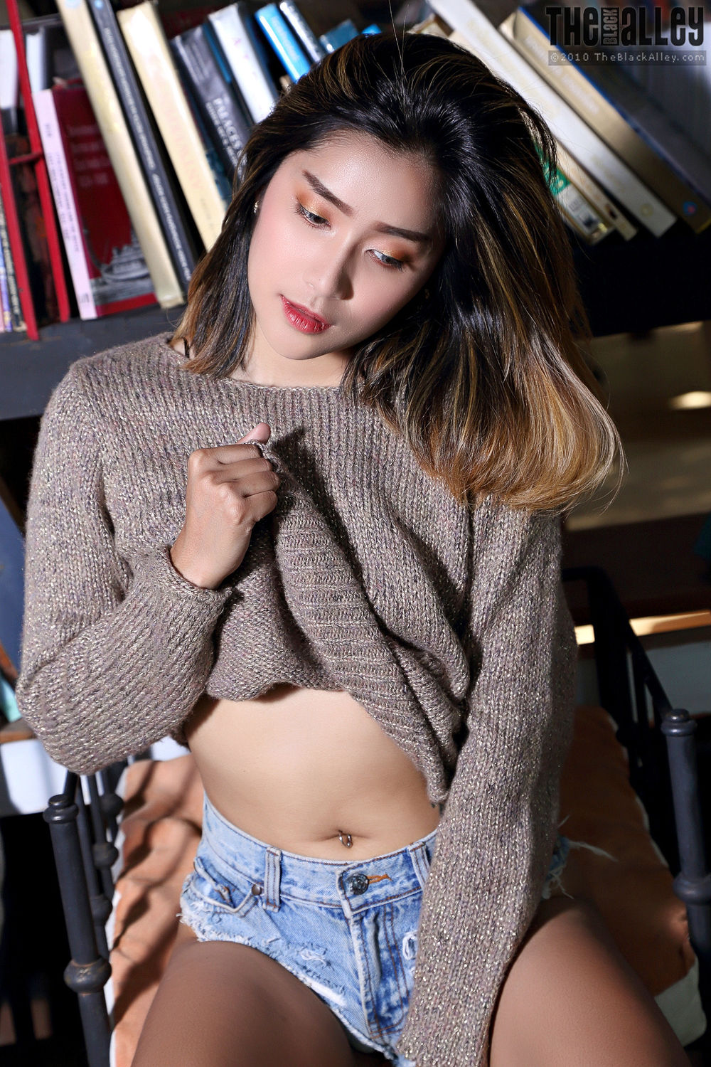 [The Black Alley] Apple Set.40 2019.03.19