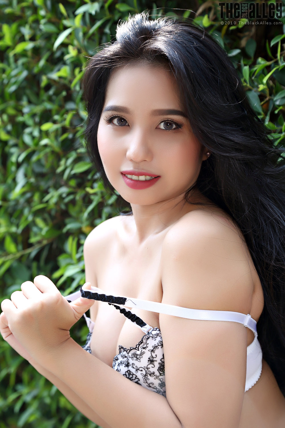 [The Black Alley] Norah Set.01 2019.03.25