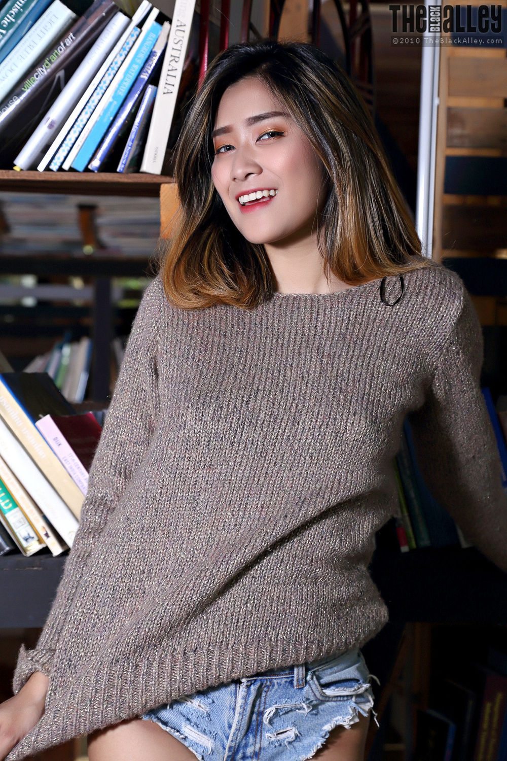 [The Black Alley] Apple Set.40 2019.03.19