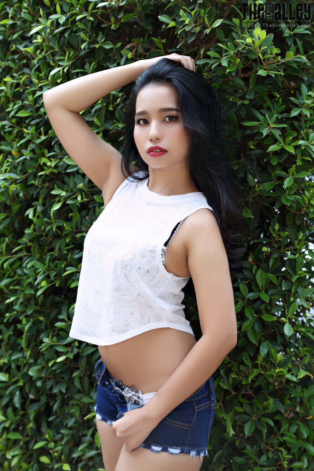 [The Black Alley] Norah Set.01 2019.03.25