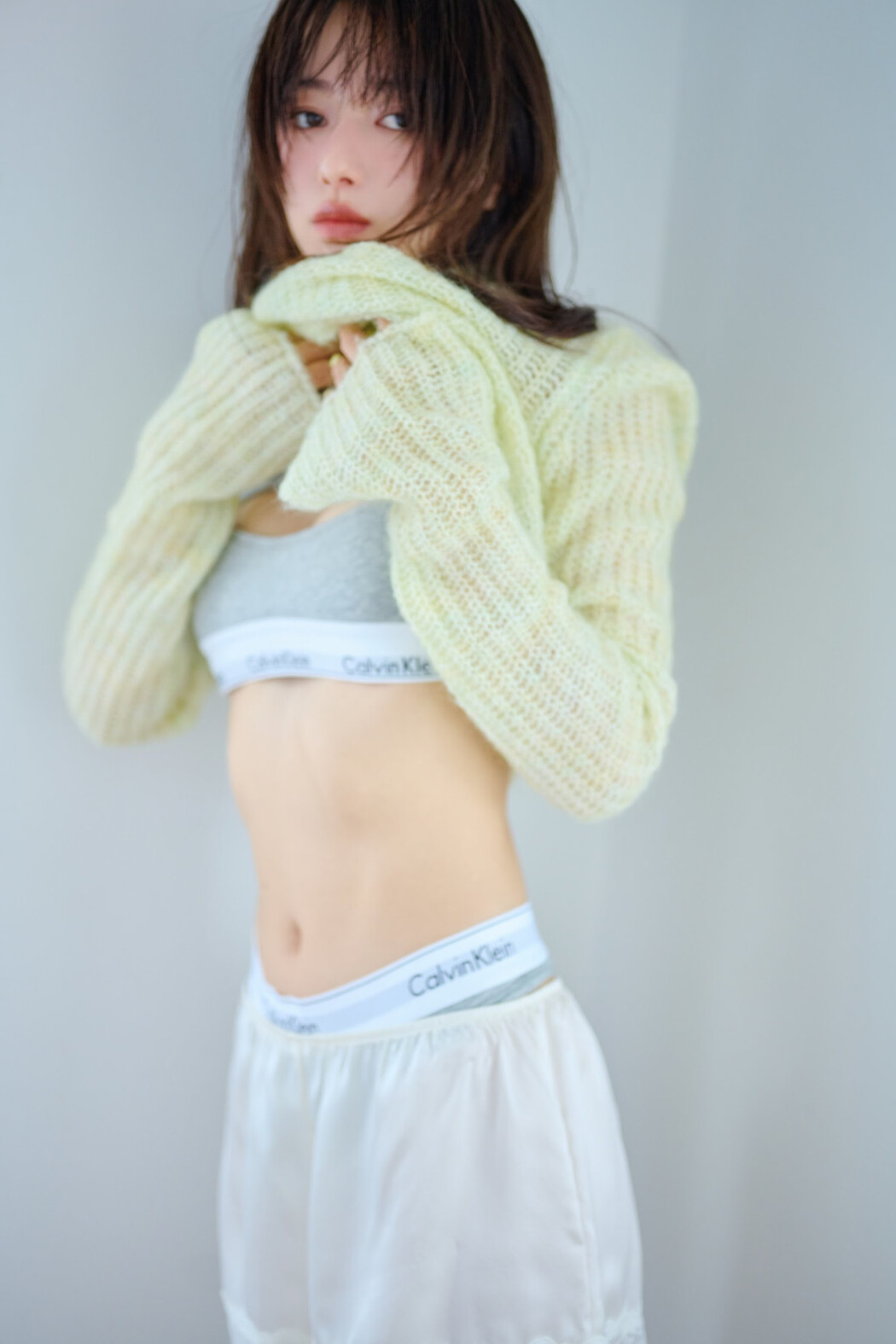 Mai Kitano 北野真衣, Young Magazine 2024 No.08 (ヤングマガジン 2024年8号)