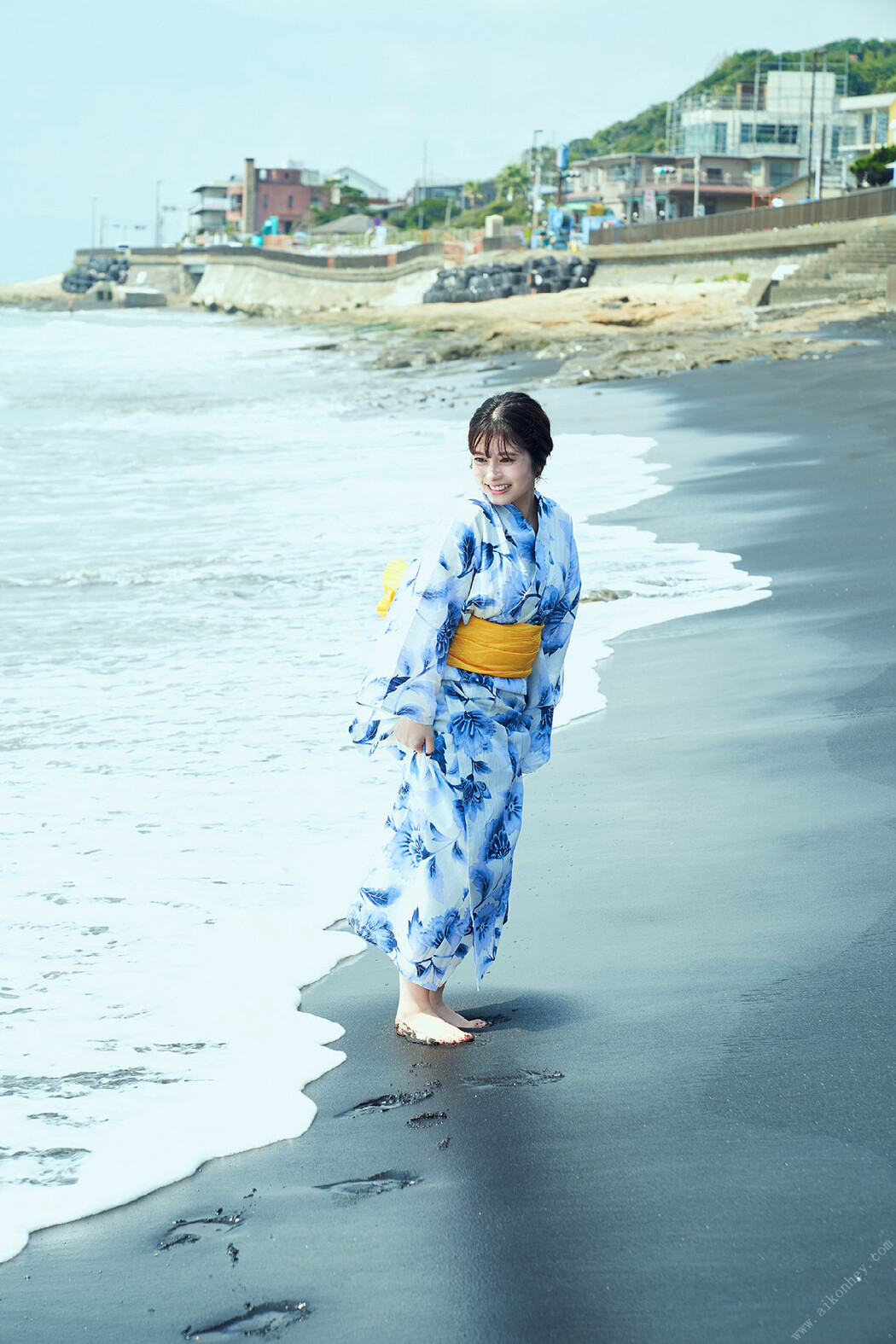 Sakurako Okubo 大久保桜子, FLASHデジタル写真集 [きらめき、ゆらめく。] Set.01