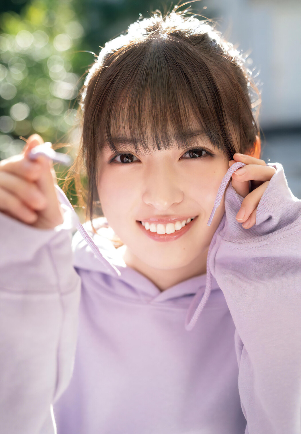 Aya Ogawa 小川彩, Shonen Champion Gekkan 2024 No.08 (月刊少年チャンピオン 2024年8号)