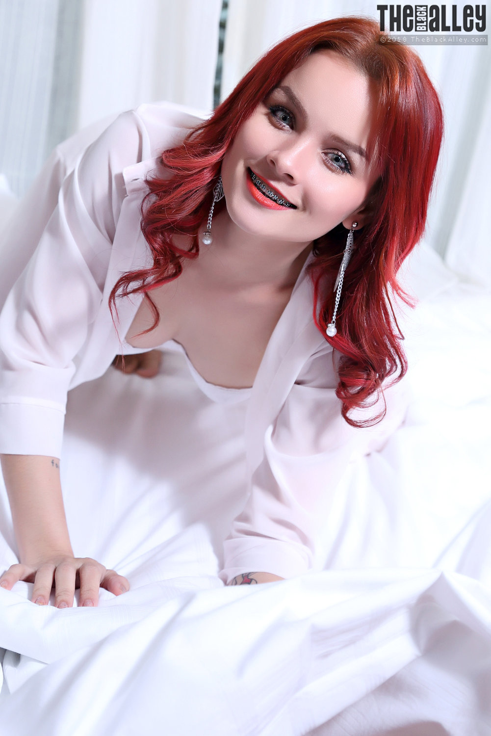 [The Black Alley] Amy Set.10 2019.03.22