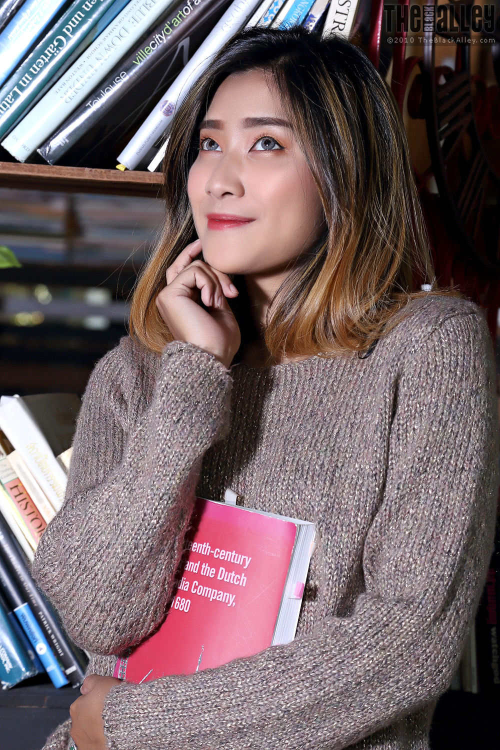 [The Black Alley] Apple Set.40 2019.03.19