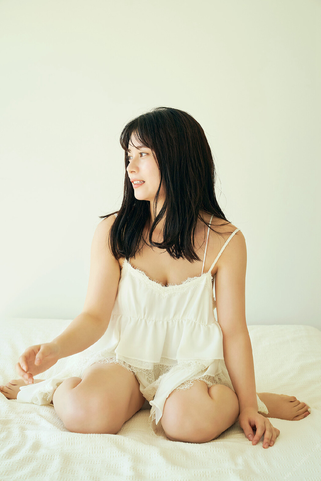 Sakurako Okubo 大久保桜子, FLASHデジタル写真集 [きらめき、ゆらめく。] Set.01