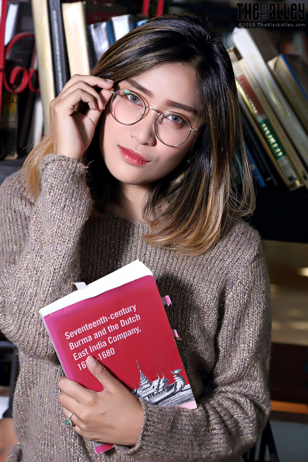 [The Black Alley] Apple Set.40 2019.03.19